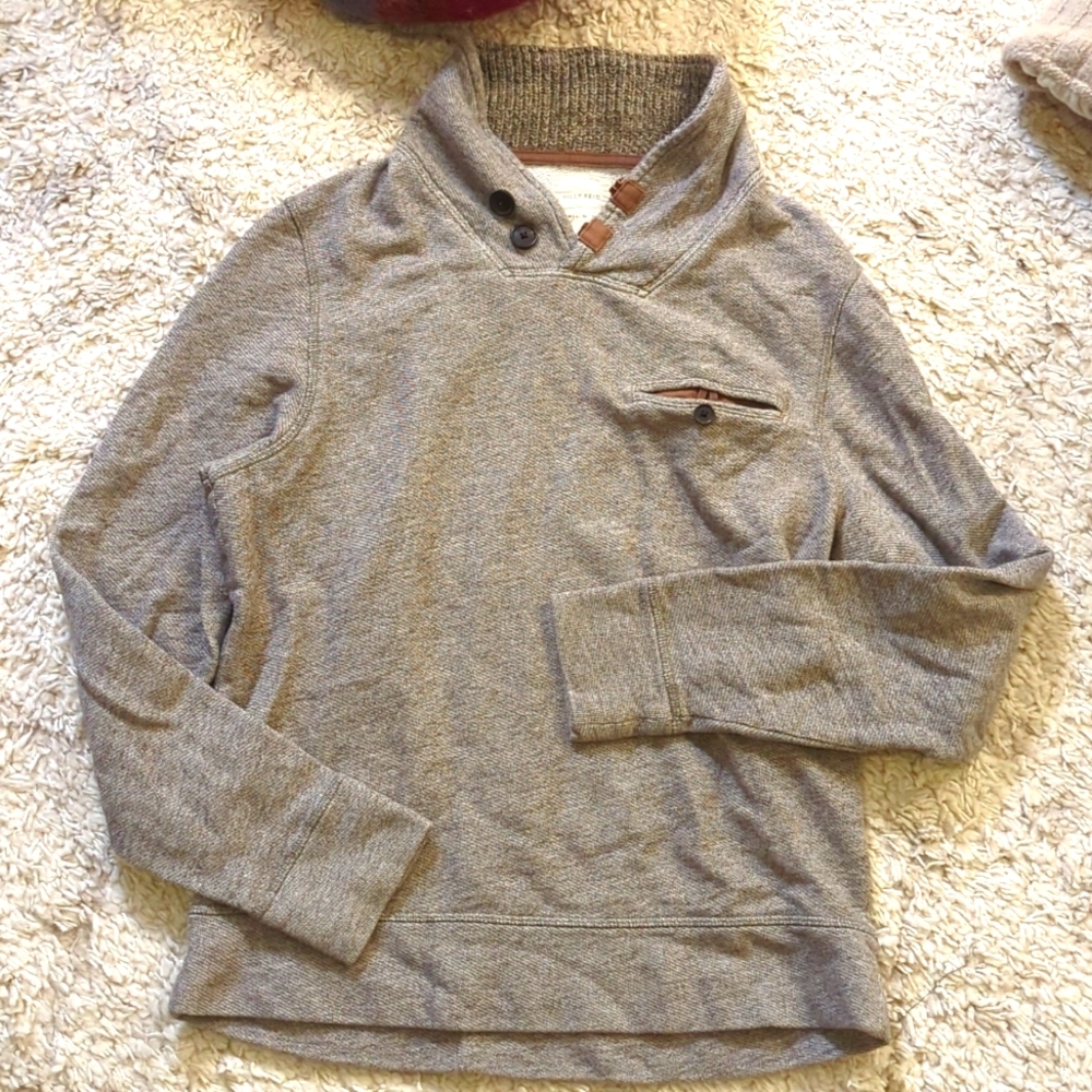 Billy Reid sweater size m